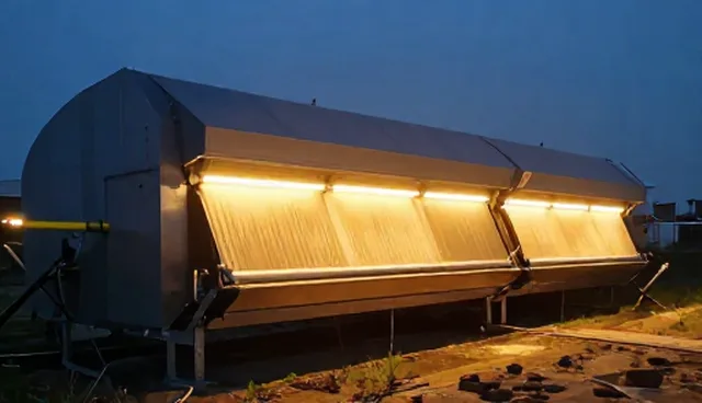 废水治理工程选型与使用维护建议